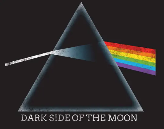 The Dark Side of the Moon: Listening to Scalar-Induced Gravitational Waves