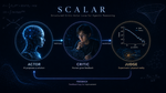 SCALAR accepted at ICML 2026 AI4Physics