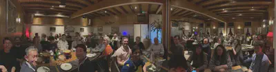 QOCP 2026 workshop dinner.